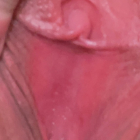 Pretty Spread Pink pucy het Anal Dildo