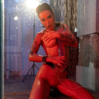 Rockstar Monika Foxxx y tezh ketsvatsq e yndunel