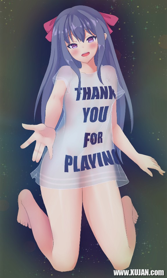 Deep Space Waifu Flat Justice LovuChan - Photo #3331483