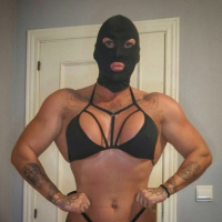 Danaxmuscles