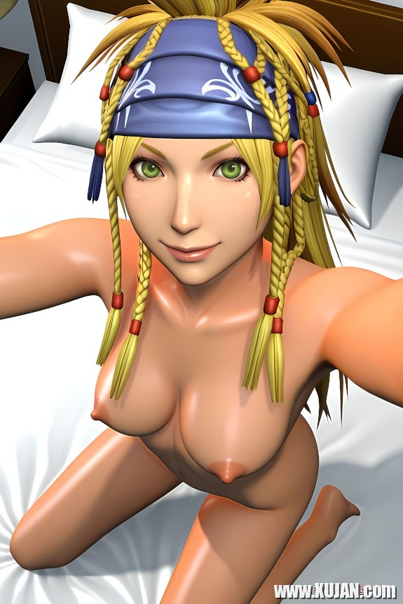 Rikku n merk matneri vra matov pttetsnum ev tsatkum e Final Fantasy X2 y - Photo #3332719