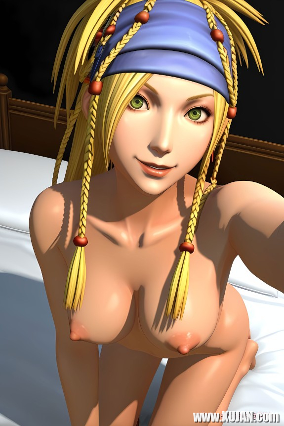 Rikku n merk matneri vra matov pttetsnum ev tsatkum e Final Fantasy X2 y - Photo #3332720