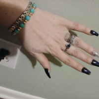 Fancy Nails votqer ev dzerqer