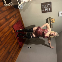 Horney tats bbw