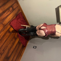 Horney tats bbw