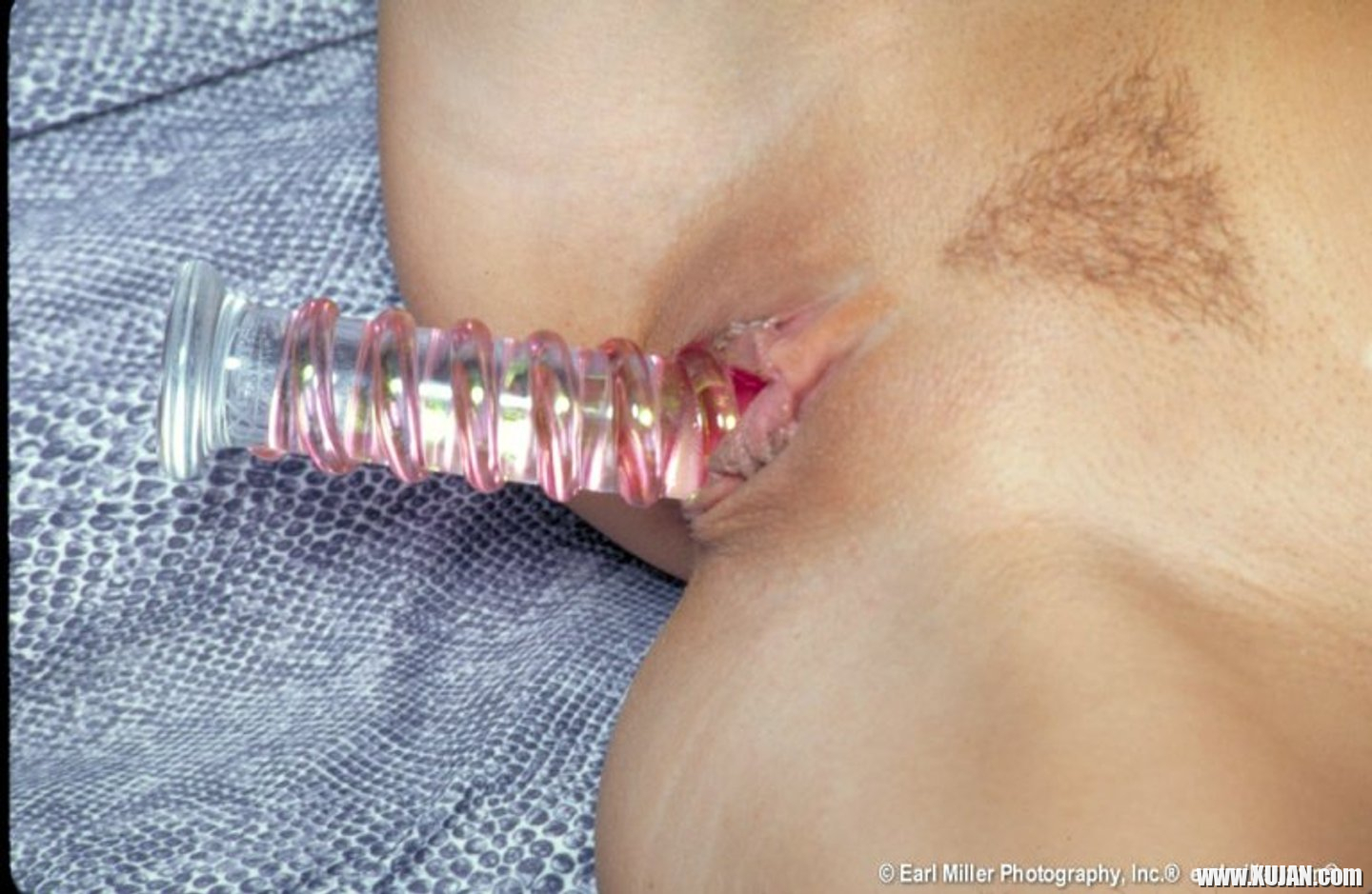Outdoor Posing Nikki Benz playing with Toy at Freeones - Photo #3334612