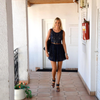 Hot Andrea Francis gets photographed by Jim Slip
