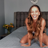 Cherie Deville and Jenna Foxx getting off online