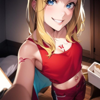 Rayli Samersi animatsion hentai