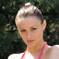 Angelica Wild and Terri Summers on a Camping Trip