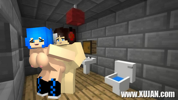 Ice Chikurin x SuperTwit i havaqatsu Minecraft um - Photo #3349064