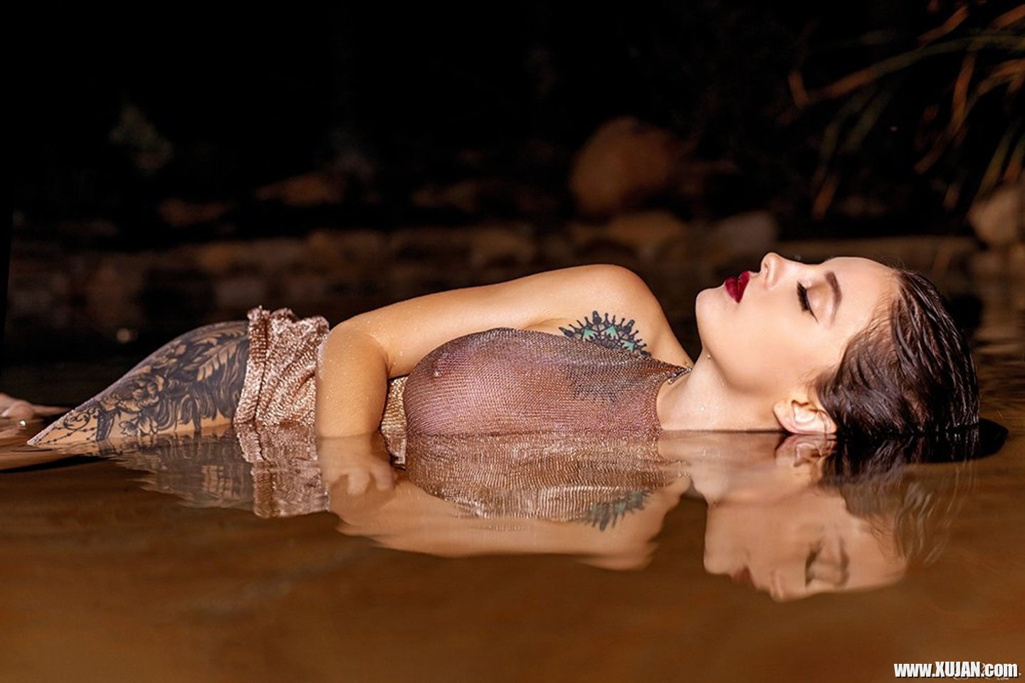 Tattooed Maddy May with big boobs showing off her hot ass HD - Photo #3349368