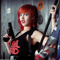 Pandora Von Kit celebrates US Independence Day