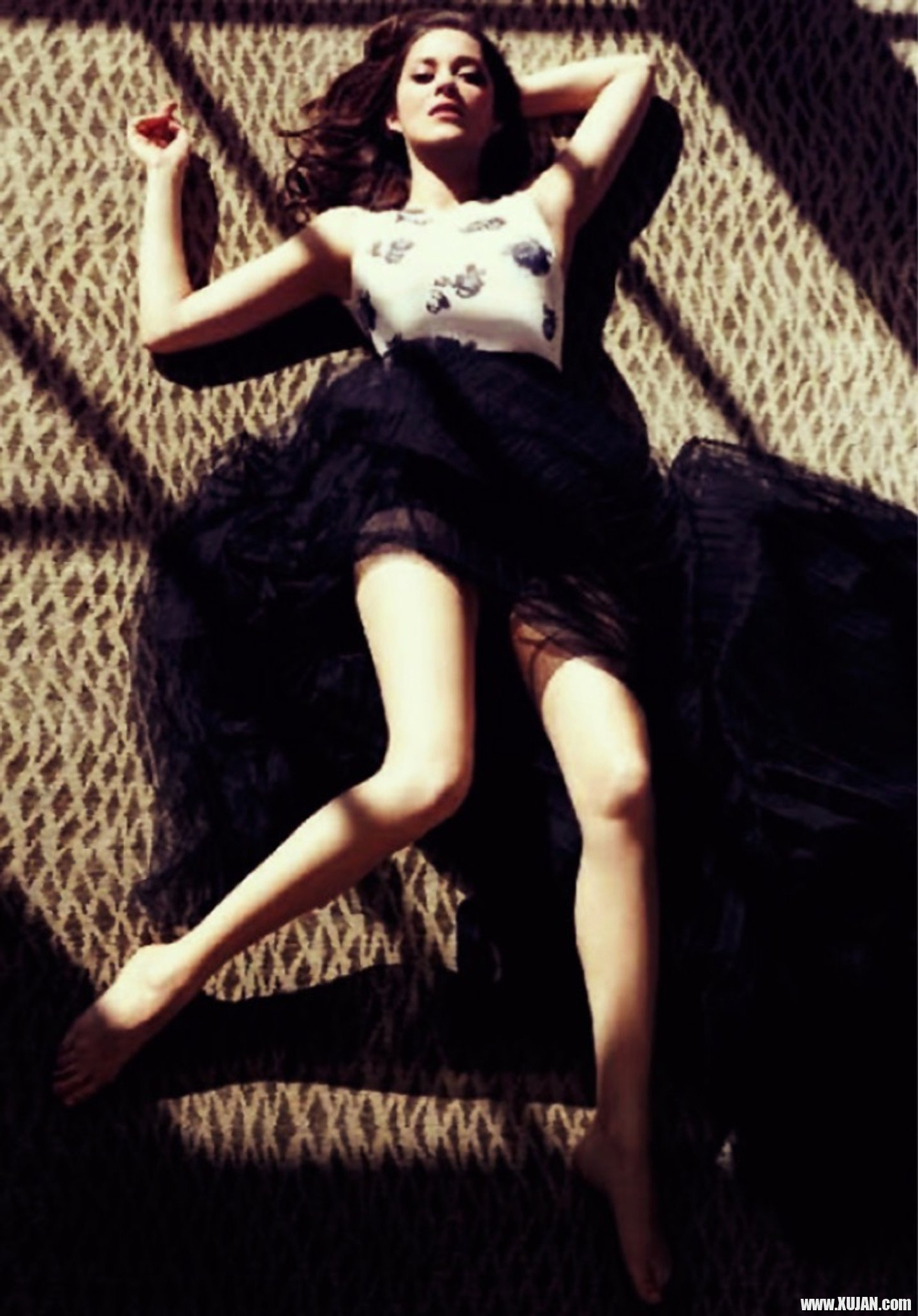 French actress Marion Cotillard in stunning photos - Photo #3353045