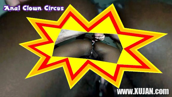 Anal Clown Circus Anal nakhaditum - Photo #3358335