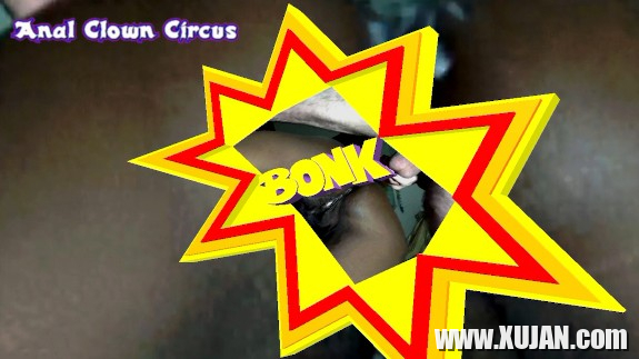 Anal Clown Circus Anal nakhaditum - Photo #3358336