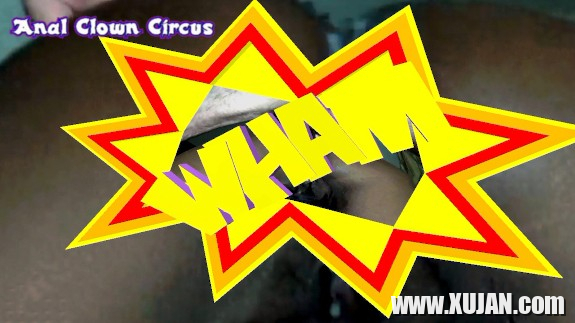 Anal Clown Circus Anal nakhaditum - Photo #3358337