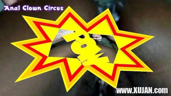 Anal Clown Circus Anal nakhaditum - Photo #3358338
