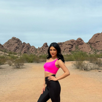 Solo chick doing striptease outdoors in a park Sasha Reign