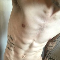 Hot Men #1