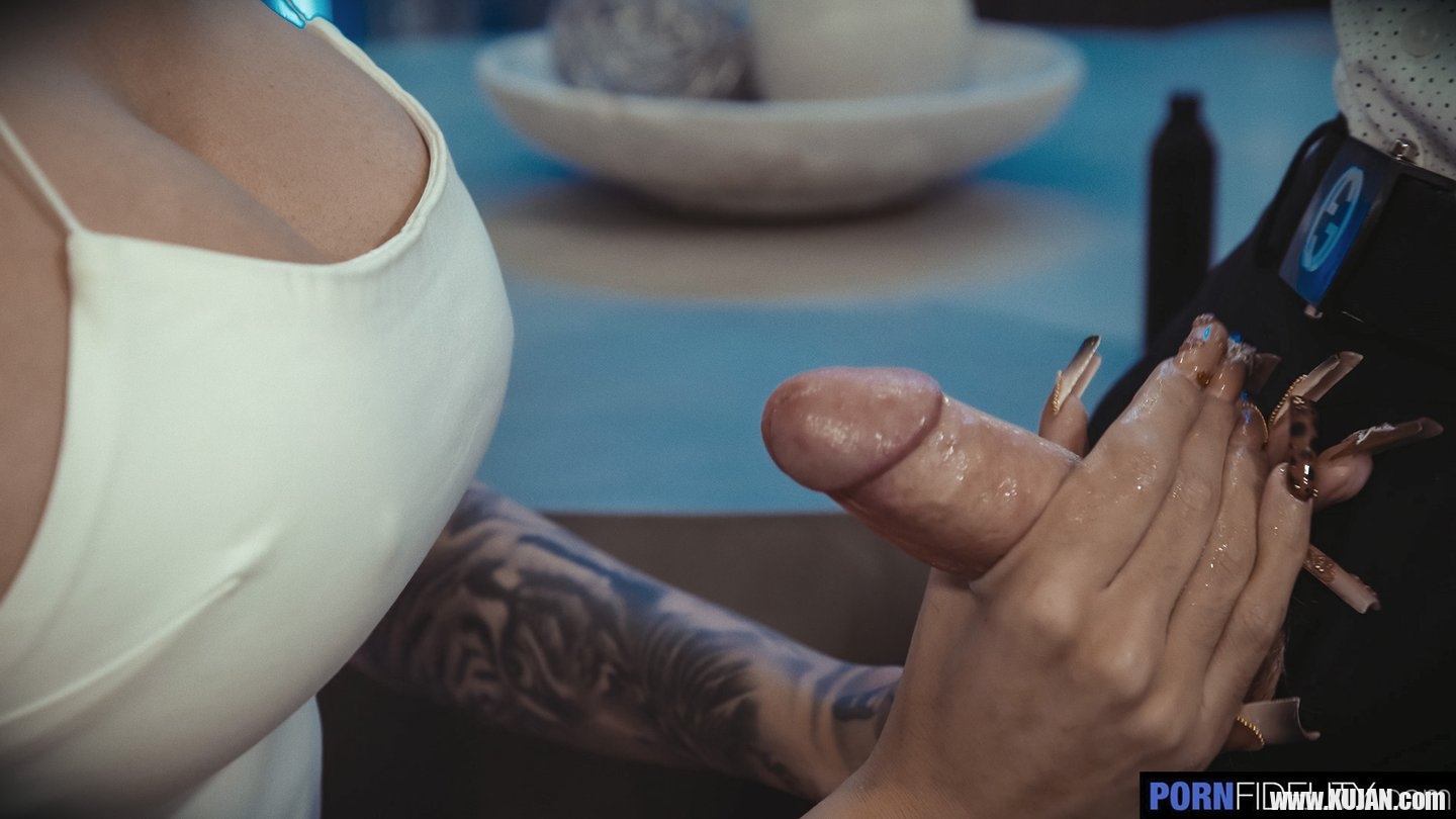 Tattooed bitch Ariana Starr gets laid with Ryan Madison on NYE - Photo #3362464