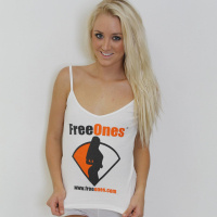 Babe Christy Lynn is proud of her FreeOnes Outfit