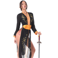 Solo hottie Lia Lin taking off her clothes and masturbating for iStripper