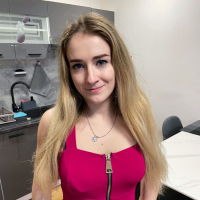 Nubiles presents Dee Dee with small tits showing off her hot ass