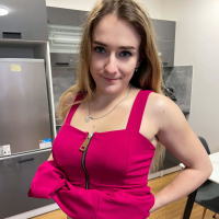 Nubiles presents Dee Dee with small tits showing off her hot ass