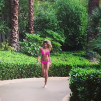 Maddalena Corvaglia shows her hot body in a bikini
