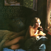 Sexy actress Kristen Bell in a selection of photos