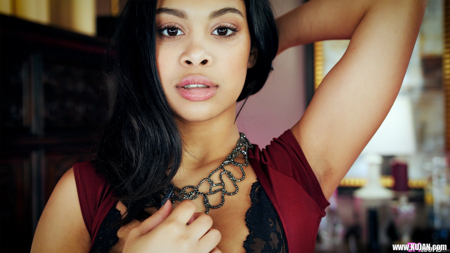 Black Beauty Jeni Angel craves for deep shagging - Photo #3365555