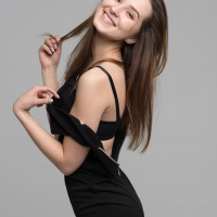 Skinny Babe strips down to unveil her perfect Body