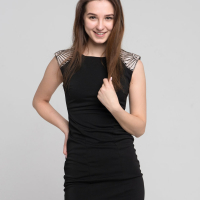 Skinny Babe strips down to unveil her perfect Body