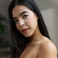 Horny Kubera Fortuna having fun playing with a vibrator