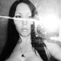 Hot chick Nikki D loves teasing with her sexy curves