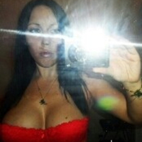 Hot chick Nikki D loves teasing with her sexy curves