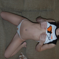 Another Gallery of Arika Ames in a Freeones TShirt