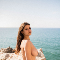 Judit Guerra bares her amazing and desirable body