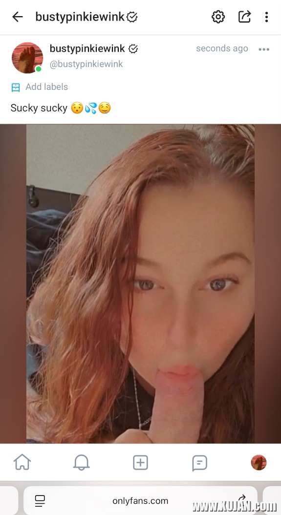 OnlyFans bustypinkiewink - Photo #3372607