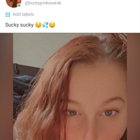 OnlyFans bustypinkiewink