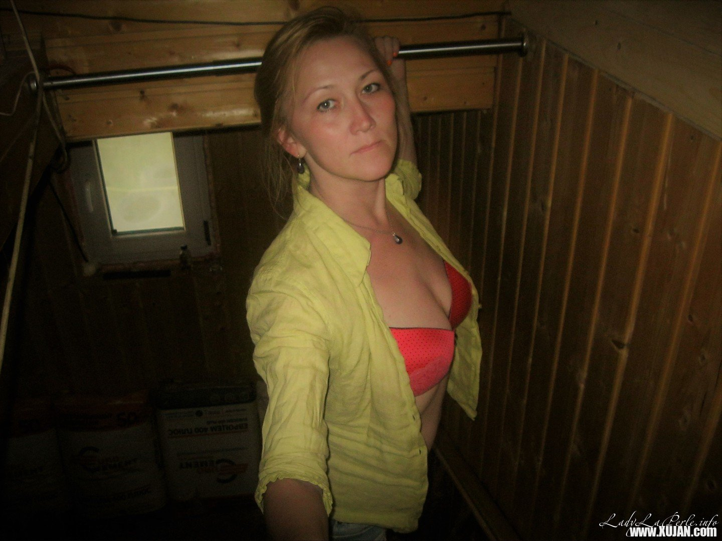Good looking Lady La Perle loves showing off her figure - Photo #3374390