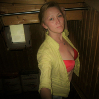 Good looking Lady La Perle loves showing off her figure