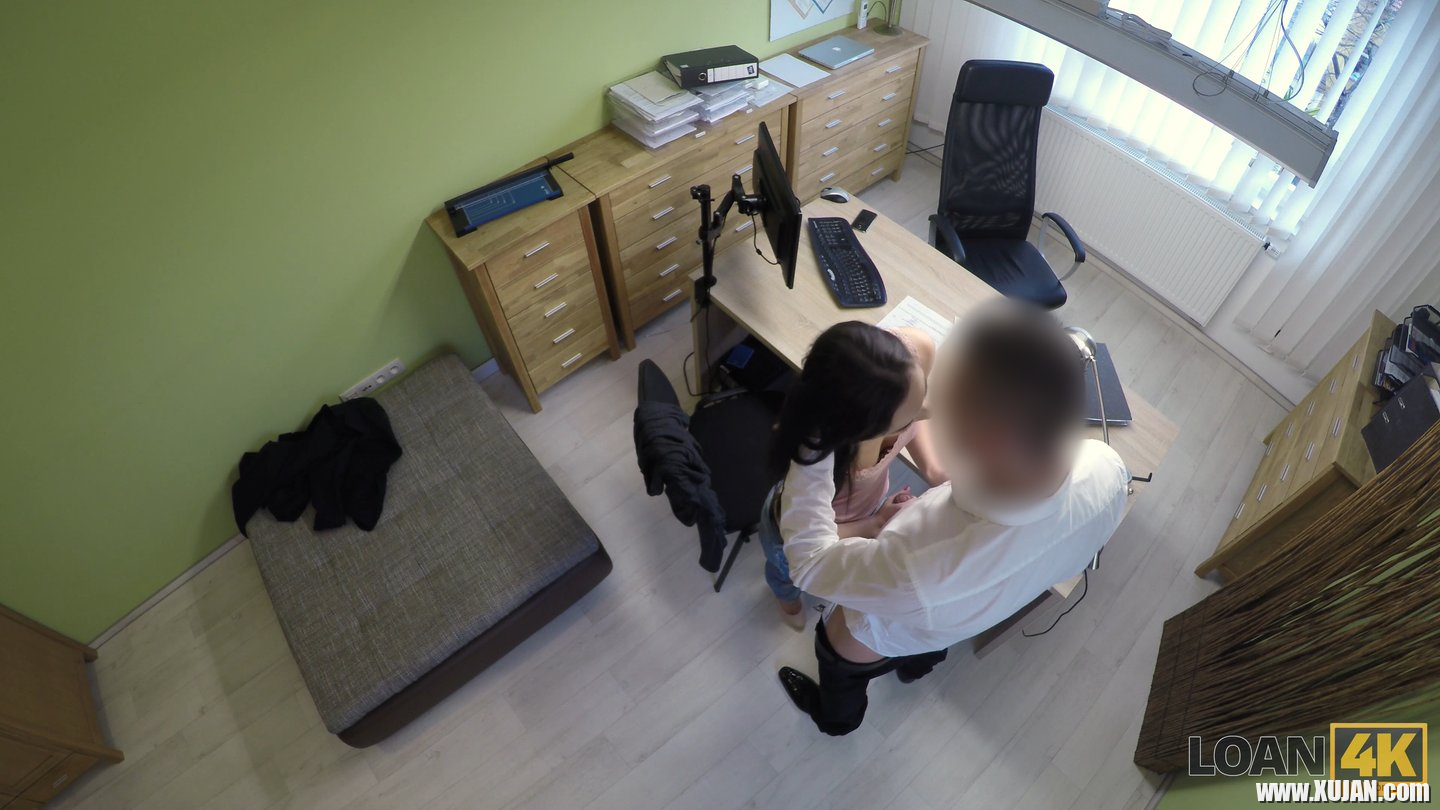 Kristy Black gets plundered by Stranger in Office - Photo #3378910