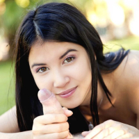 Babe Lady Dee sucks and fucks an old Mans Cock