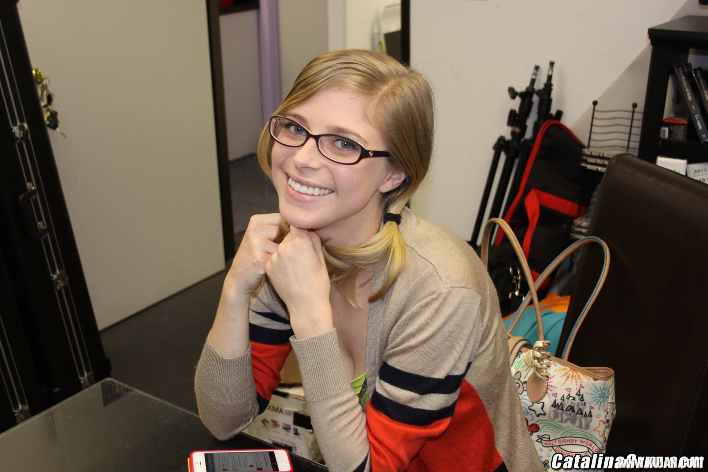 LICENSED TO BLOW Penny Pax Craving His Fat Sausage - Photo #3380488