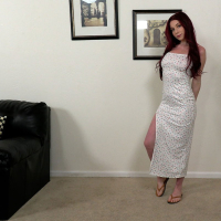 Backroom Casting Couch presents cute redhead Avery Wilds having anal