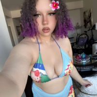 HELLO KITTY BIKINI
