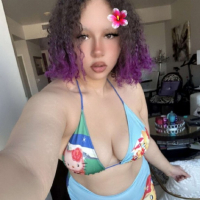 HELLO KITTY BIKINI