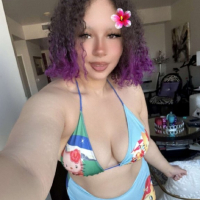 HELLO KITTY BIKINI